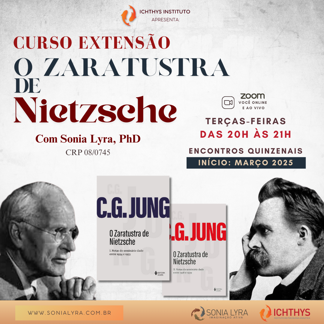 O Zaratustra de Nietzsche