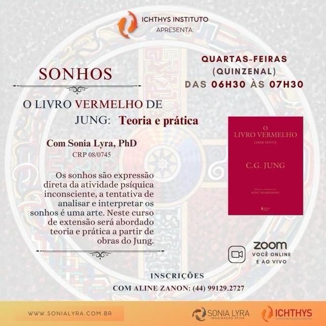  O Livro vermelho de Jung: Teoria e prática