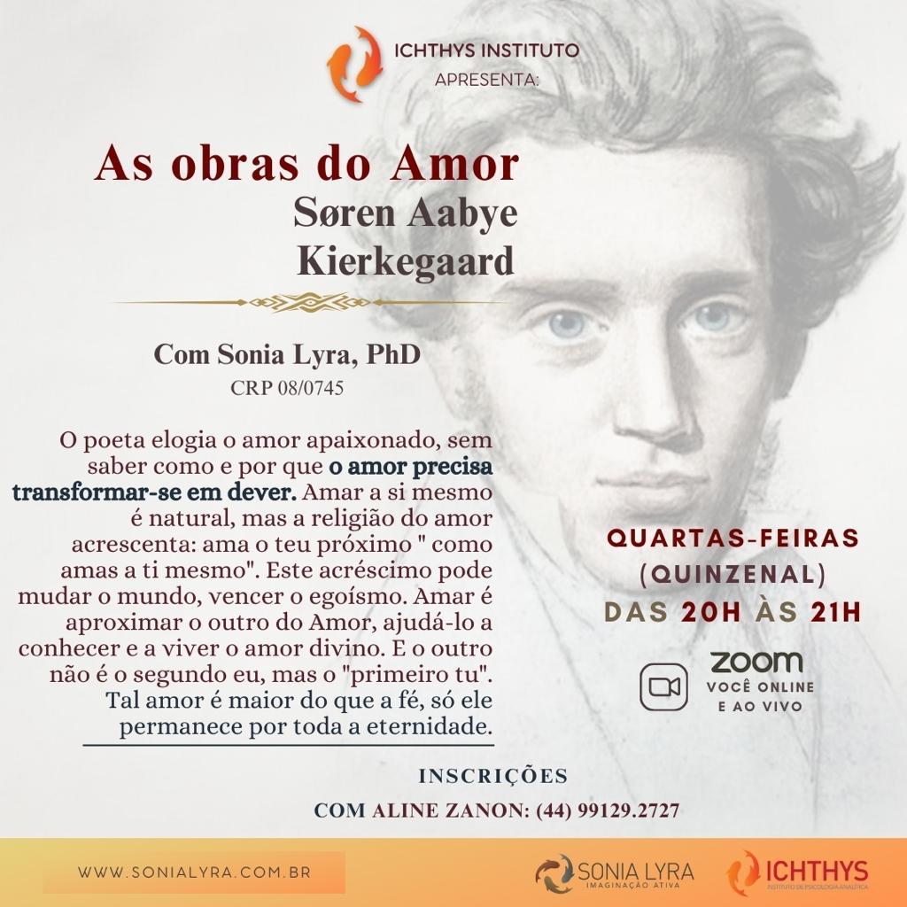 As obras do Amor - Kierkegaard